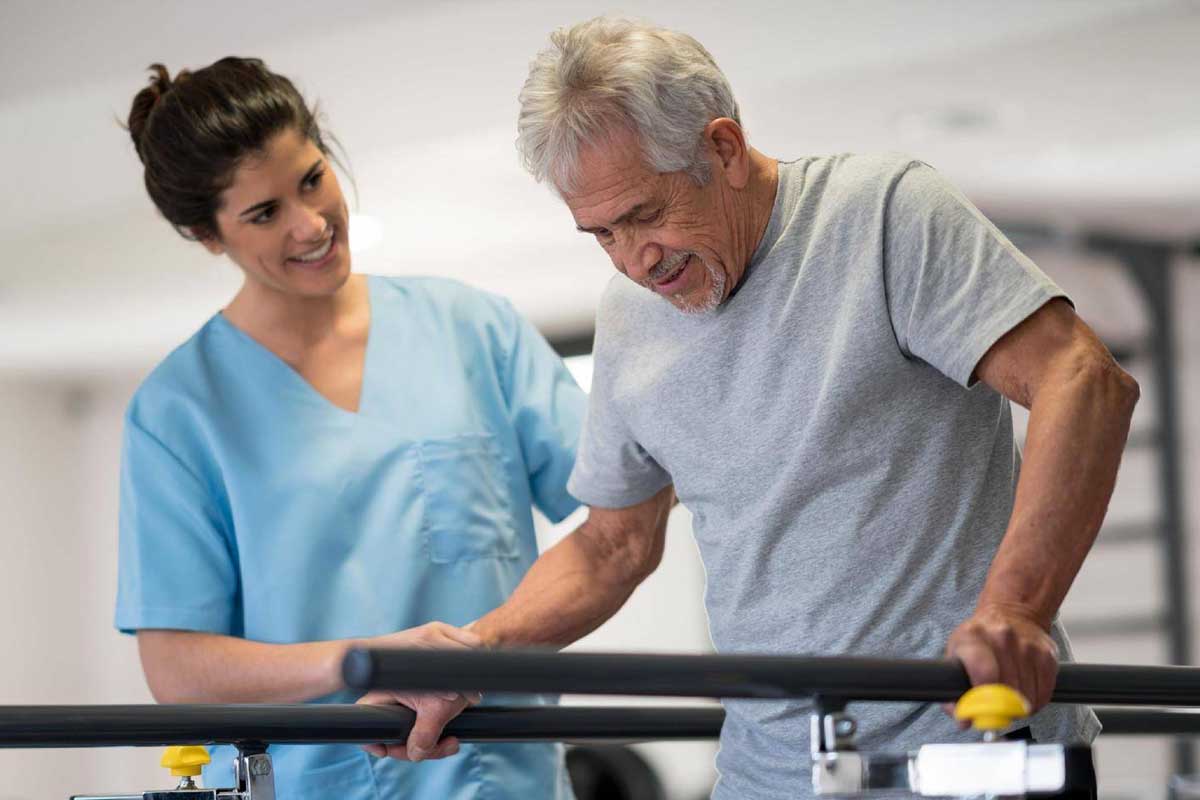 Rehabilitation services at Doctors Clinic Diagnostic Center Dubai